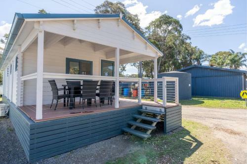 Big4 Tasman Holiday Parks - Racecourse Beach