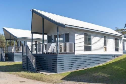Big4 Tasman Holiday Parks - Racecourse Beach
