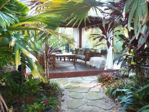 Apartamento Forest Lodge: Bali-style Retreat