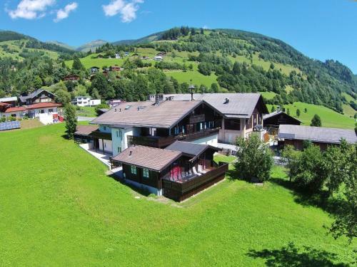Traditional Holiday Home With Sauna In Niedernsill