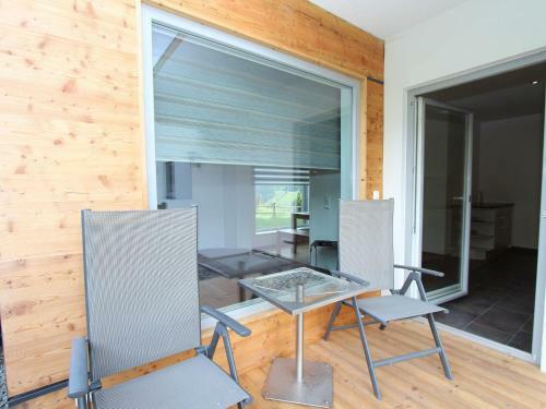 Apartment Chalet Rossberg A
