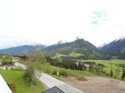 Apartment Chalet Rossberg A