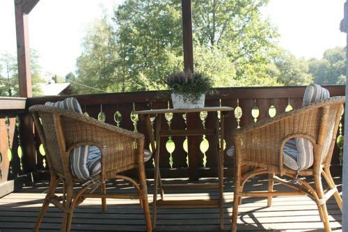 Bed & Breakfast Landlust Ischl