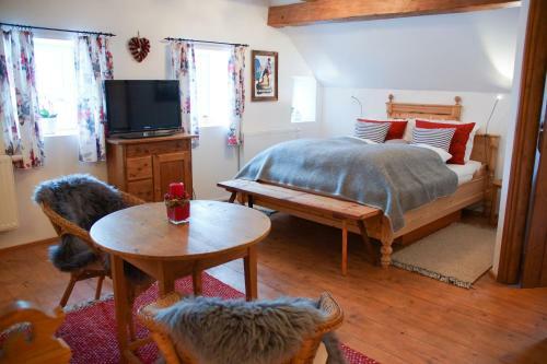 Bed & Breakfast Landlust Ischl