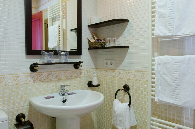 Hotel Palacio Rejadorada