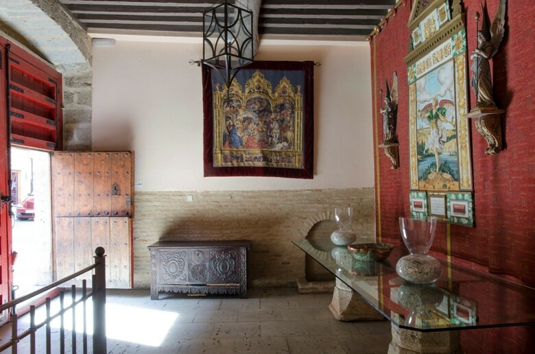 Hotel Palacio Rejadorada