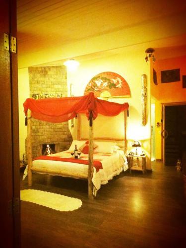 Hostal Pousada Recanto Da Serra