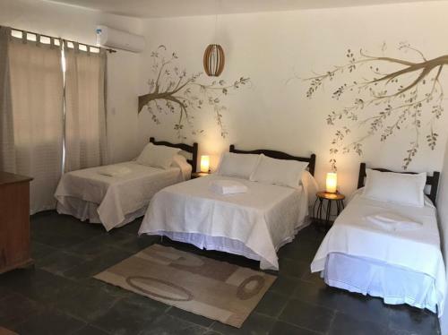 Hostal Rancho Da Serra Pousada