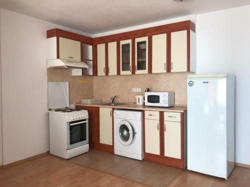Apartamento Panorama Fort Noks Cts