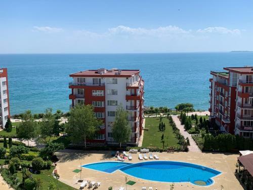 Apartamento Panorama Fort Noks Cts