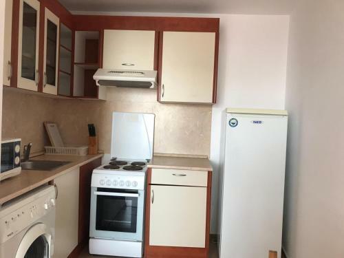 Apartamento Panorama Fort Noks Cts
