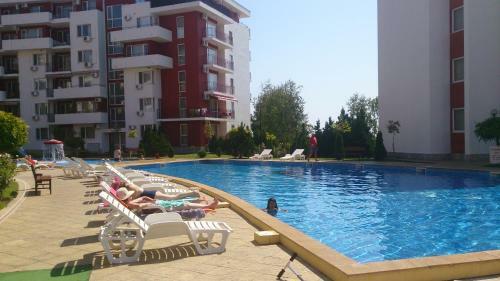 Apartamento Panorama Fort Noks Cts