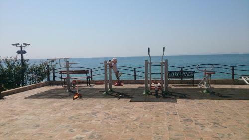 Apartamento Panorama Fort Noks Cts