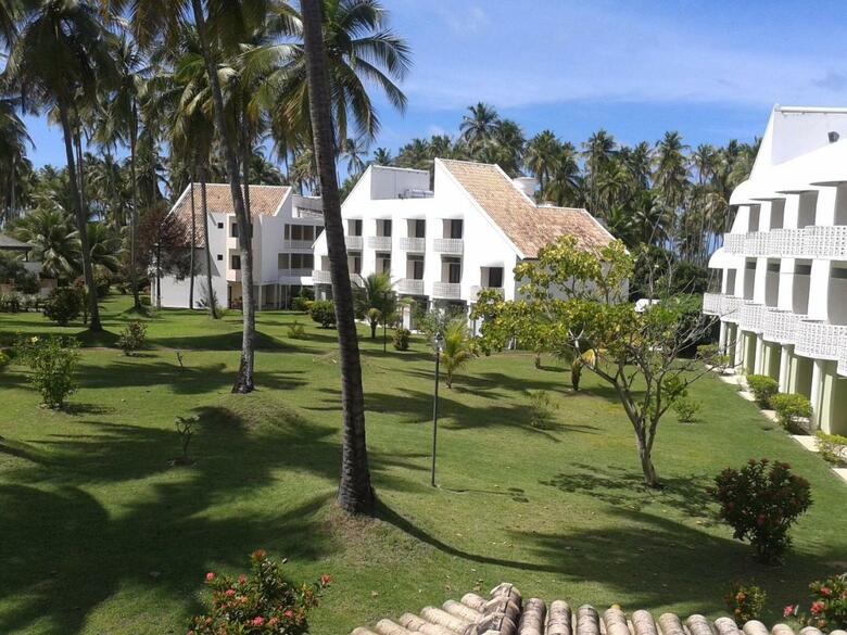 Hotel D'anatureza