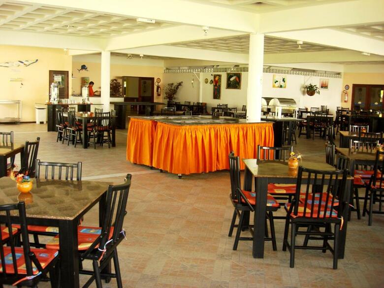 Hotel D'anatureza
