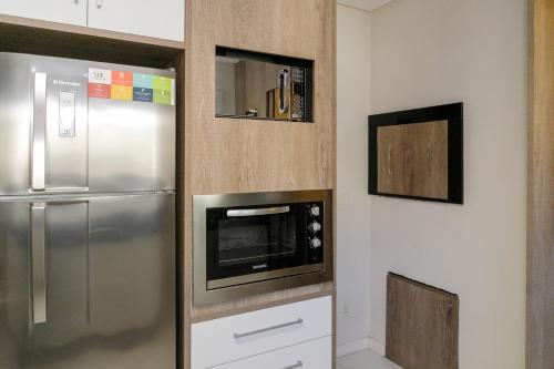 Apartamento Residencial Onze - 1