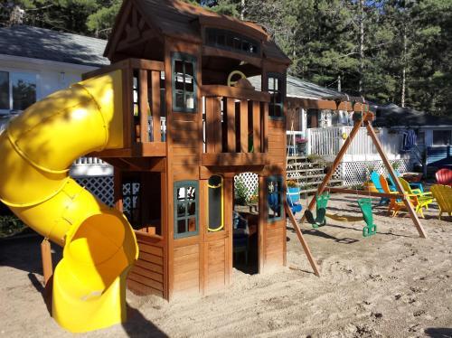 Hotel Wu Wu's Cabins
