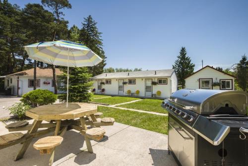 Lodge Hollywood Cottages