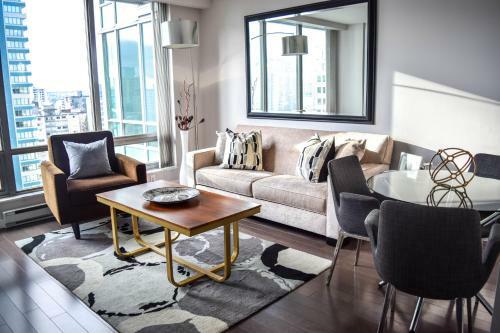 Aparthotel Residences On Georgia By Vancouver Extended Stay