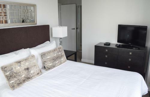 Aparthotel Residences On Georgia By Vancouver Extended Stay