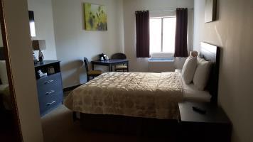 Hotel River Rapids Inn