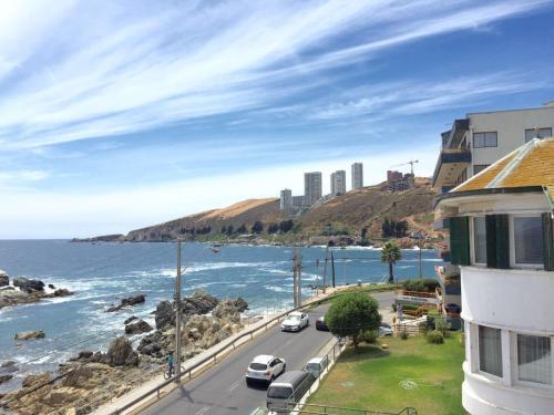Apartamento Roca Marina Vi�a Del Mar Reca�a