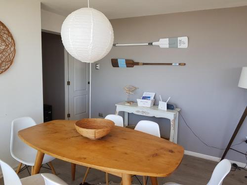 Apartamento Roca Marina Vi�a Del Mar Reca�a