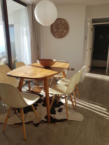 Apartamento Roca Marina Vi�a Del Mar Reca�a