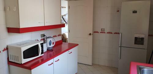 Apartamento Roca Marina Vi�a Del Mar Reca�a