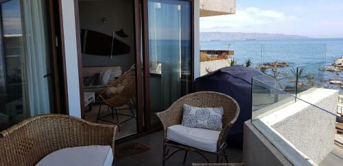 Apartamento Roca Marina Vi�a Del Mar Reca�a