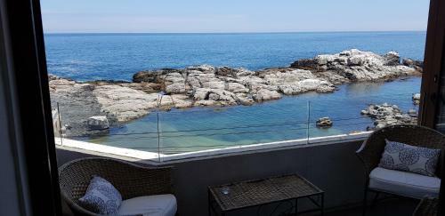 Apartamento Roca Marina Vi�a Del Mar Reca�a