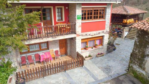 Agroturismo La Vega Y Casa Cardin