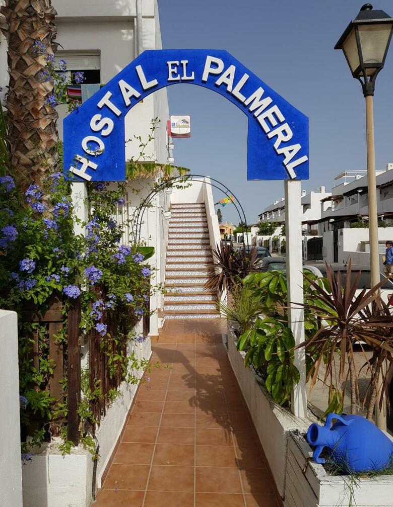 Hostal El Palmeral