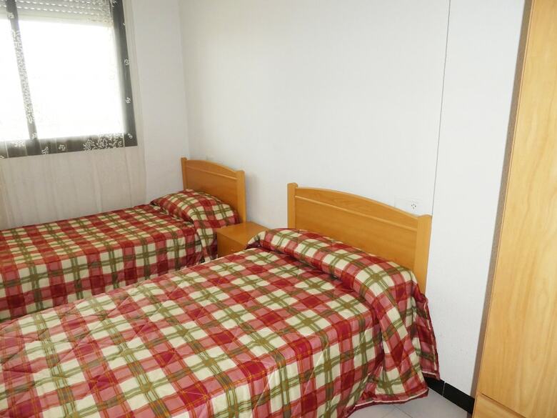 Apartamentos Surfing 3000