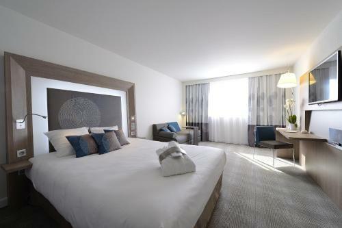 Hotel Novotel Avignon Centre