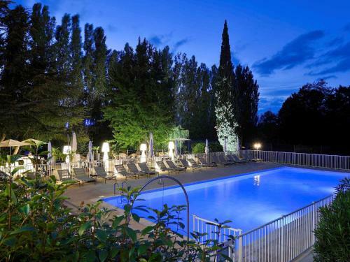 Hotel Novotel Avignon Centre