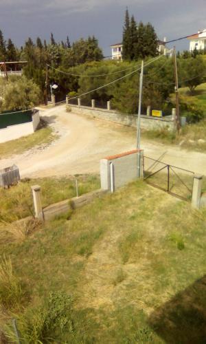 Alexandros Apartments