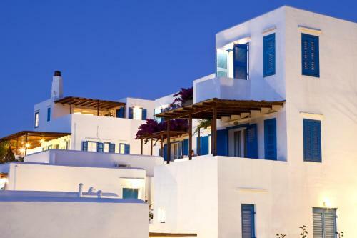 Alexandros Hotel