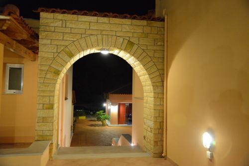 Apartamento Maria's Filoxenia Suites