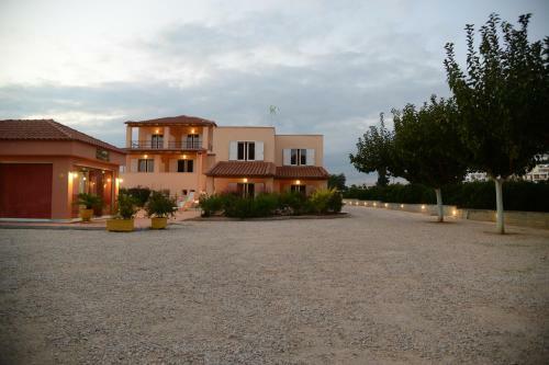 Apartamento Maria's Filoxenia Suites