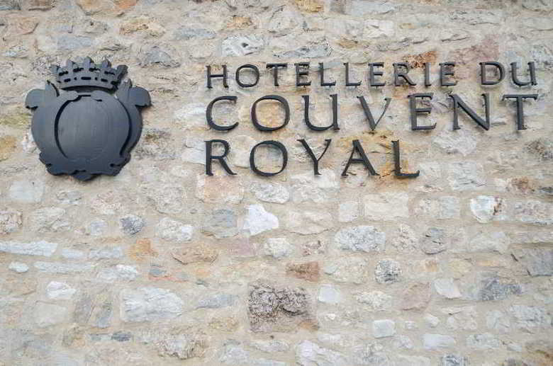 Hotel Le Couvent Royal