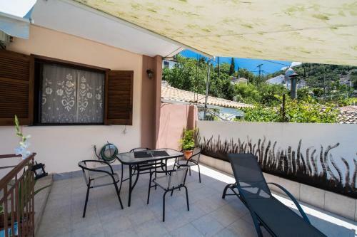 Apartamento Manthiata Studios