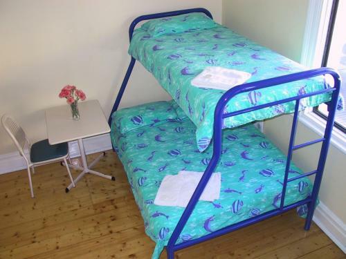 Albergue Ocean Beach Backpackers