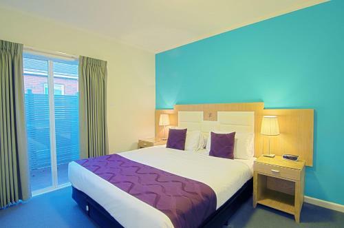 Aparthotel The Buckingham Serviced Apartment