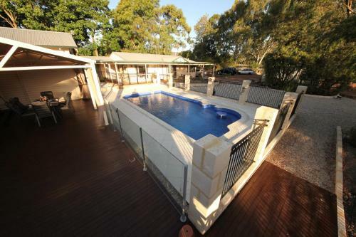 Bed & Breakfast Rothwood Homestays