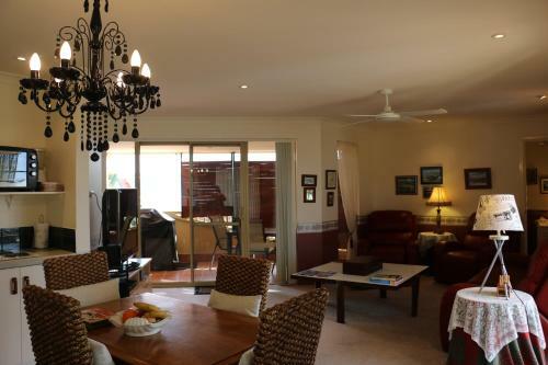 Apartamento Crossland House