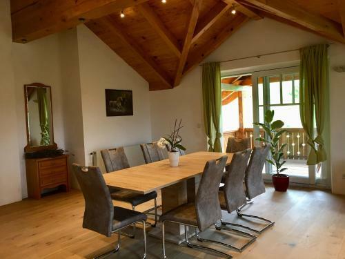 Apartamento Luxusappartement