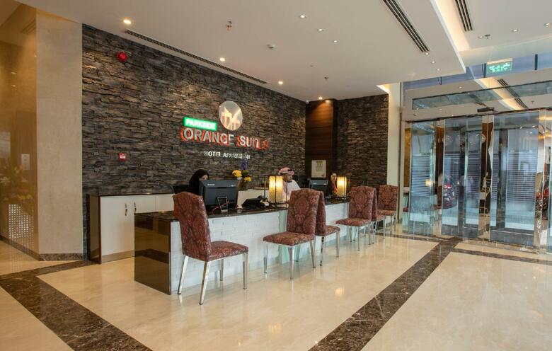 Orange Suites Hotel