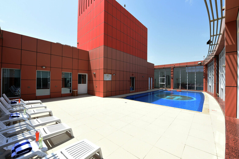 Orange Suites Hotel