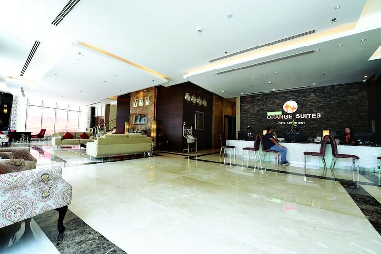 Orange Suites Hotel